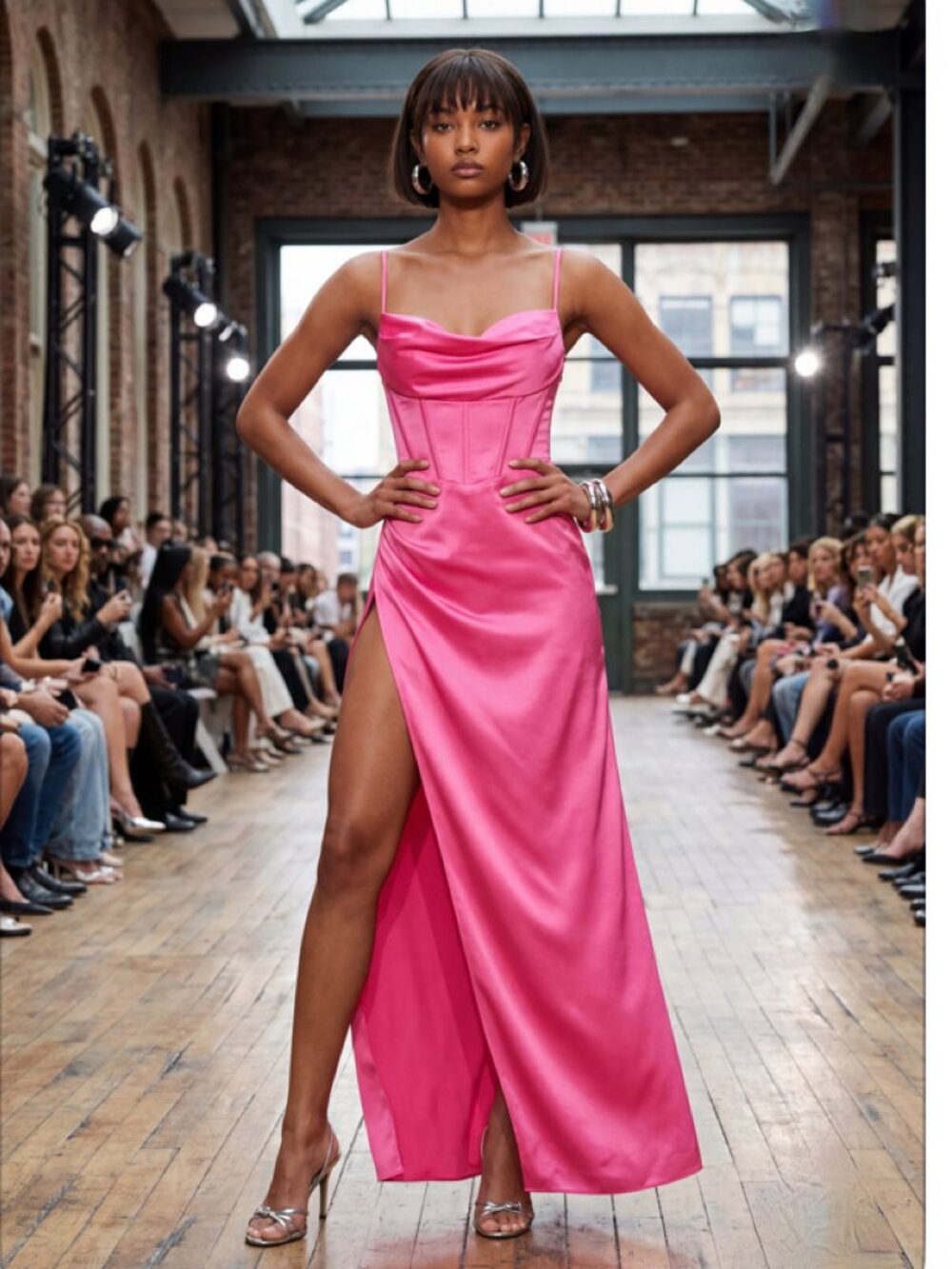 Retrofête Rosa Dress Size S NEW